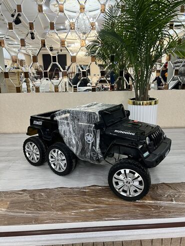 Детские электрокары: Детский электрокар — 11