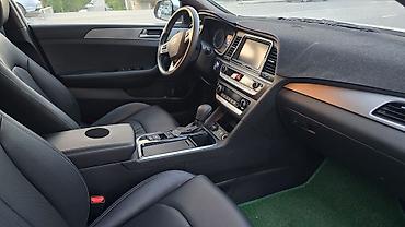 s 350: Hyundai Sonata: 2021 г., Автомат, Газ, Седан — 7