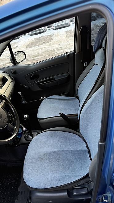 Chevrolet: Chevrolet Spark: 2005 г., 0.8 л, Автомат, Хэтчбэк — 3