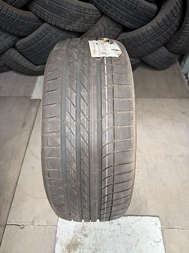 19 5 балон: Шины 255 / 45 / R 19, Лето, Б/у, 1 шт, Легковые, Германия, GoodYear — 1