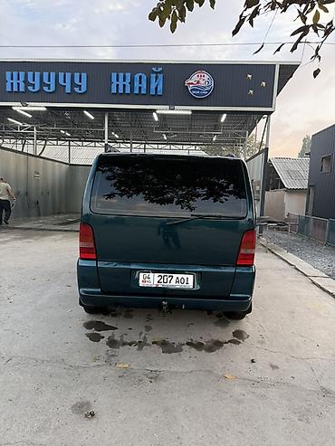продажа авто гольф 4: Mercedes-Benz Vito: 2003 г., Минивэн — 6