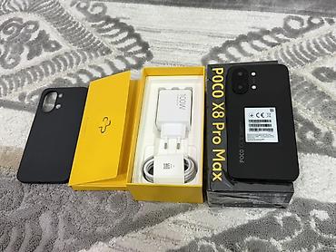 детские наушники с ушками бишкек: Poco X8 Pro Max, Новый, 256 ГБ, цвет - Черный, 2 SIM, eSIM — 2