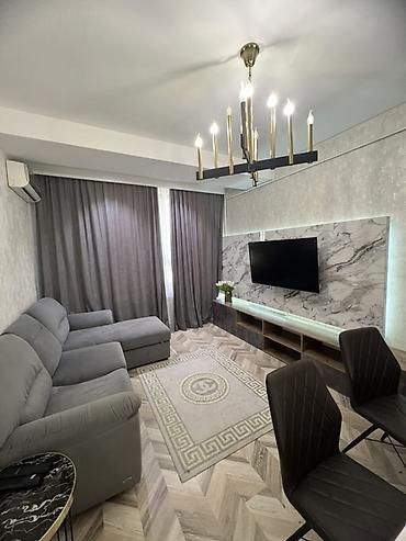 Продажа квартир: 3 комнаты, 87 м², Элитка, 11 этаж, Дизайнерский ремонт — 2