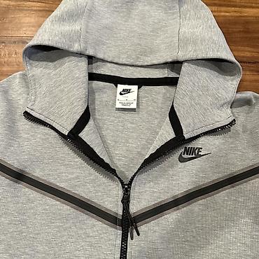 kais za pantalone: Nike Tech Fleece Grey Muska Trenerka Veličina M Original Stanje 10/10 — 2