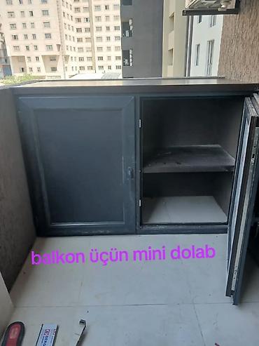 qapi pencereler: Plastik (PVC) qapı və pəncərələr 🔹 Alüminium qapı və pəncərə — 10