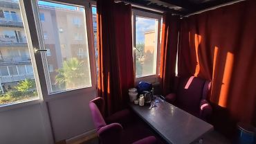 квартиры аренда ош: 2 комнаты, 60 м², Малосемейка, 2 этаж — 5