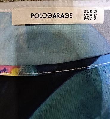 Sviterlər: Туника PoloGarage, размер М. Надета пару раз, в отличном состоянии. 10 — 2