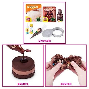 Antistress-oyuncaqlar: 🛒 ZURU Slime Mart – Realistic Food Slime Seti ZURU Slime Mart — 7