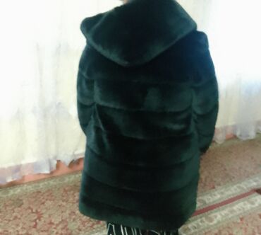 Kürklər: Kürk, 4XL, rəng - Qara — 2