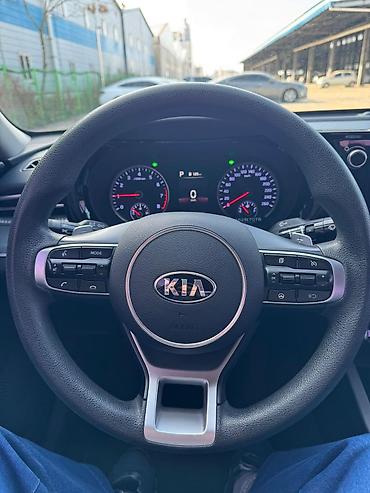 Kia: Kia K5: 2020 г., Автомат, Седан — 21