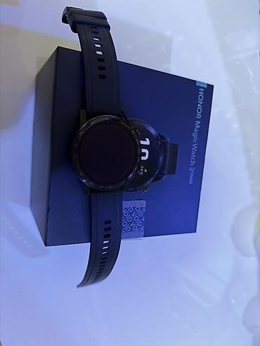 honor macig: HONOR MagicWatch 2 (46 mm) – qara rəng
Yenı kımı — 1