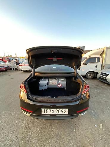 Hyundai: Hyundai Grandeur: 2019 г., 3 л, Автомат, Газ, Седан — 20