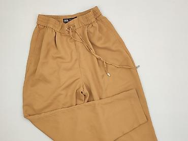 barchanki: Zara, Spodnie materiałowe damskie, rozmiar XS — 1