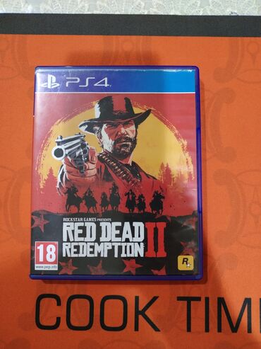 Xbox Series X: Red Dead Redemption 2, Macəra, İşlənmiş Disk, PS4 (Sony Playstation 4), Ünvandan götürmə, Ödənişli çatdırılma