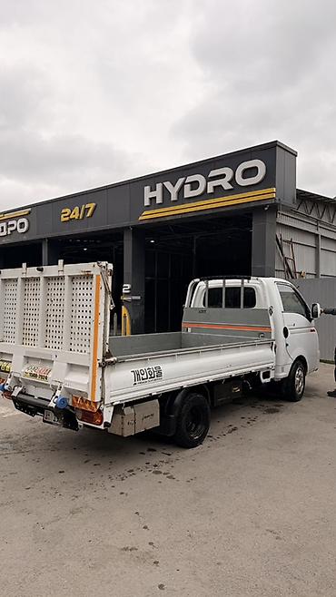 porter: Легкий грузовик, Hyundai, Стандарт, 3 т, Новый — 3