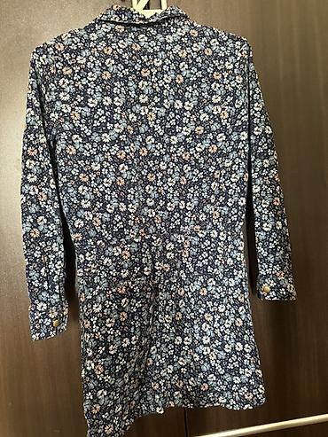 Рубашки и блузы: United Colors of Benetton qadın köynək-kimono/uzun tunika mini don — 2
