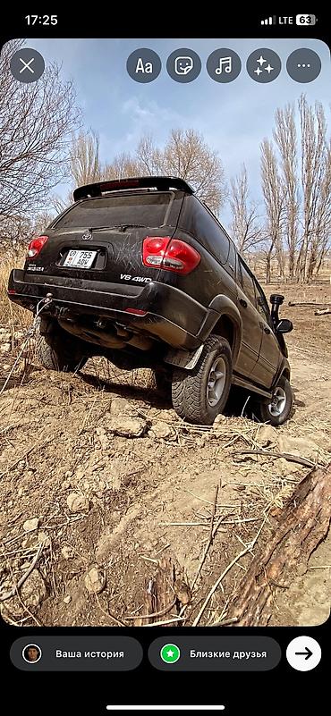 range rober: Toyota Sequoia: 2005 г., 4.7 л, Автомат, Газ, Внедорожник — 6