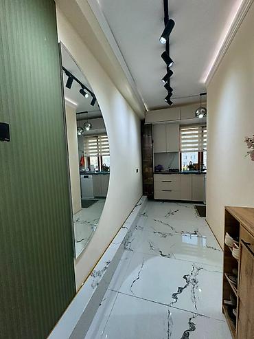 сдаëтся квартира: 4 комнаты, 108 м², Улан-2 мкр Элитка, 4 этаж, Евроремонт — 10