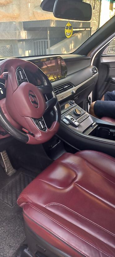 серый gac aion s: Hyundai Palisade: 2020 г., 3.8 л, Автомат, Бензин, Кроссовер — 2