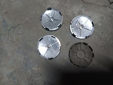 Колпаки: Колпаки R 14, Б/у, 1 шт — 13