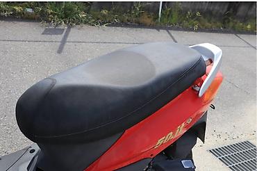 кайык матор: Скутер түрү Yamaha, 50 куб. см, Бензин, Колдонулган — 2