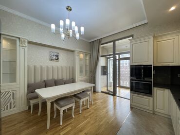 продаю квартиру в оше: 5 и более комнат, 192 м², Элитка, 7 этаж, Евроремонт