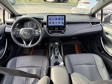 лейлек маркет: Toyota Levin: 2021 г., 1.8 л, Вариатор, Гибрид, Седан — 8