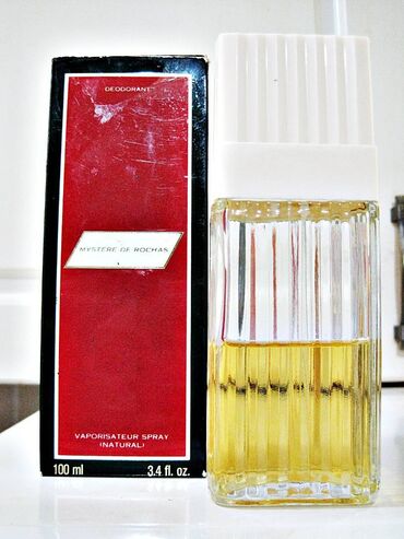 Parfemi: Vintage parfemi 1. Mystere Rochas 100ml/