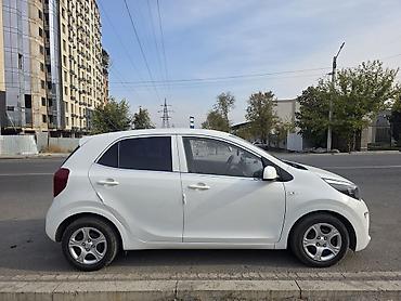 kia joice: Kia Morning: 2019 г., 1 л, Автомат, Бензин, Хэтчбэк — 2