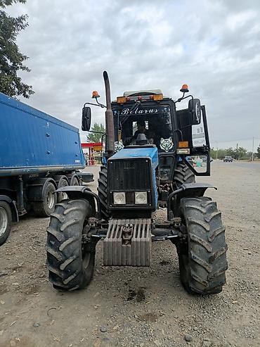 turbo.az vaz 21012: Belarus 1221.2 traktor - Güclü universal kənd təsərrüfatı traktoru - — 6