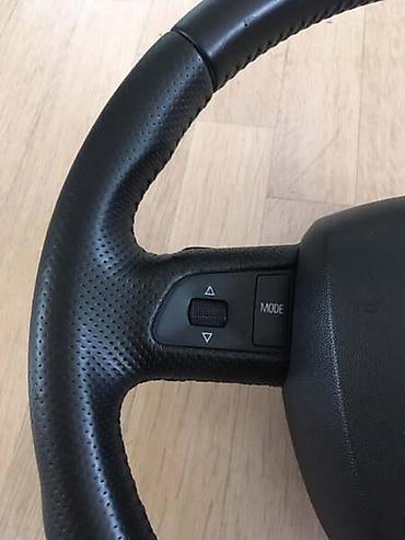 Car Parts: VOLAN F1 AIR BAG ZA AUDI A3, A4, A4 ALLROAD . OD 2004. DO 2013. GOD — 3