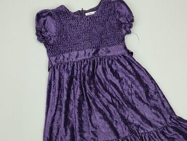 sukienki na chrzciny dla dziecka: Dress, 5-6 years, 110-116 cm, condition - Very good