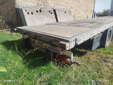 Прицепы и полуприцепы: Прицеп, Schmitz Cargobull, Тентованный — 2