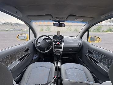 с4 моно: Daewoo Matiz: 2005 г., 0.8 л, Автомат, Бензин — 6