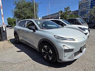 changan iyado: Changan : 2026 г., 1.5 л, Автомат, Гибрид, Кроссовер — 2