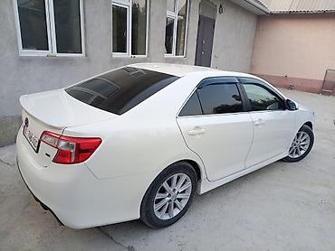 декалб уран характеристики: Toyota Camry: 2012 г., 2.5 л, Автомат, Бензин, Седан — 5