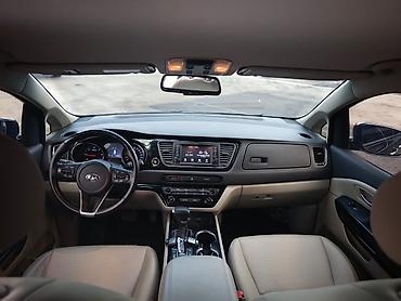 kiya bongo: Kia Carnival: 2020 г., Автомат, Минивэн — 5