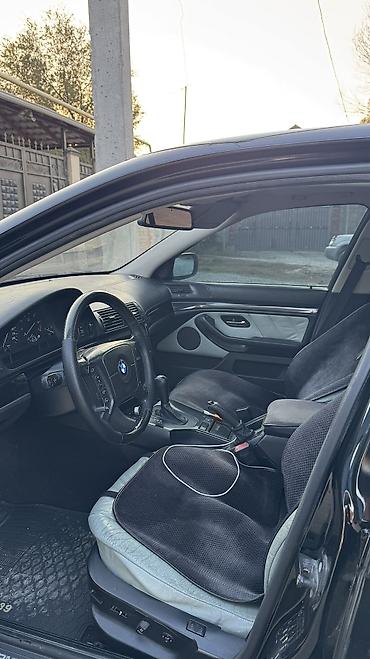 e500 124: BMW 5 series: 2002 г., 2.5 л, Автомат, Бензин, Седан — 6