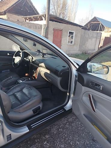 Volkswagen: Volkswagen Passat: 2002 г., 2.8 л, Автомат, Газ, Седан — 10