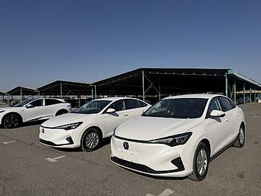 Changan: Changan Eado Plus: 2025 г., Автомат, Электромобиль, Седан — 1