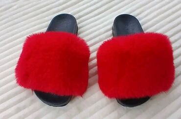 guess sandalw prljavo roza boja broj: Fashion slippers
