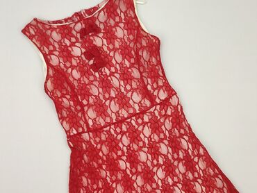 czerwona sukienki plus size: Exclusive, Сукня жіноча, розмір S