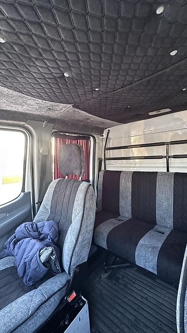 Легкий грузовой транспорт: Легкий грузовик, Mercedes-Benz, Дубль, 2 т, Б/у — 10