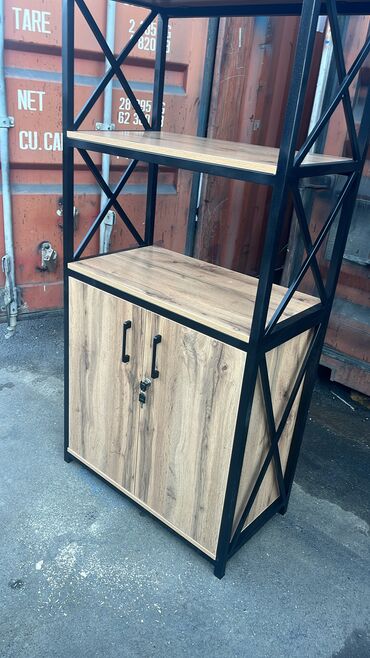 Мебель на заказ: Офисные мебель в наличии и на заказ Стеллажи столы в стиле лофт — 14
