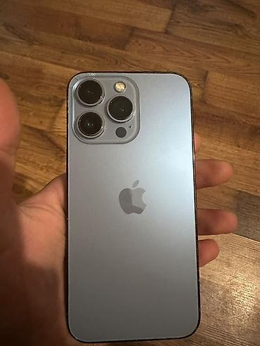 IPhone 13 Pro, 128 GB, Sierra Blue