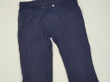 komplet szerokie spodnie i bluzki: Spodnie 3/4 Damskie, Esmara, S, stan - Zadowalający