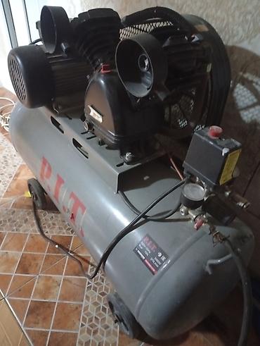 Kompressorlar: 100 litir Kompressor Tezə kimdir 3 aydir alinib işlenmbeyib 1.2 defe — 3