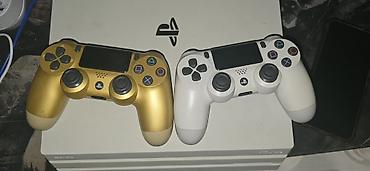 продам плейстейшен 3: ПРОШИТАЯ!!! PS4 PRO 7102B (европейка) ​Консоль полностью в рабочем — 1