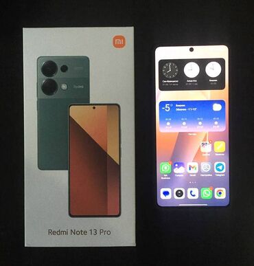 Xiaomi: Xiaomi, 13 Pro, Б/у, 256 ГБ, цвет - Черный, 2 SIM