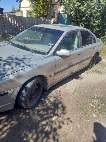 Volvo: Volvo S80: 2002 г., Седан